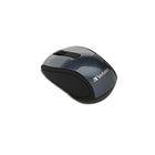 Verbatim – Mini souris optique sans fil de voyage, graphite (97470)-Petit récepteur nano qui se branche dans le port USB de votre ordinateur portatif