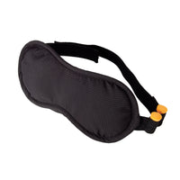 Samsonite - Masque de Repos Avec Bouchons d'Oreille- noir-Aide à réduire la lumière ambiante