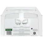 Hospeco - Housse de siège de toilette Health Gards Recycle - paquet de 250-Qualité recyclée de qualité supérieure