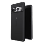 Speck - ImpactHero (Legacy) Case pour Google Pixel 7 Pro - Noir/Gris ardoise-Protection antimicrobienne éprouvée
