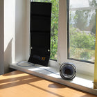 Technaxx - Étui de chargement solaire 21W TX-207 - noir-Température de service: +10 degrés C ~ +40 degrés C (+50 degrés F ~ +104 degrés F)