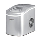 Frigidaire - Machine à glaçons compacte de comptoir avec capacité de production de 26 lb par jour - Blanc-Produit jusqu'à 26 lb de glace en 24 heures