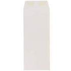 JAM Paper Enveloppes à ouverture au sommet et rabat droit gommé, 4 1/8 x 9 1/2 po, blanches, 1000 par paquet-Taille : Nº 10 (4 1/8 x 9 1/2 po)