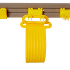 Kit porte-outils pour placard, organisateur de placard-Kit porte-outils