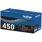 Cartouche de toner Brother TN450, noir, haut rendement-Rendement jusqu’à 2 600 pages