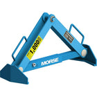 Morse - Leveur De Baril, 30 - 85 Gal. Us (25 - 70 Gal. Imp.), Cap. 1000 Lb/454 Kg-Capacité de baril 30 - 85 gal. US (25 - 70 gal. imp.)
