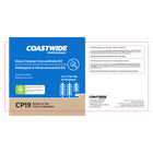 Coastwide Professional - Étiquette secondaire, Nettoyant à vitres concentré DC CP19-À utiliser sur un contenant secondaire