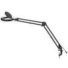 Sheffield Home - Amelie Lampe de Travail à Pince à LED Grossissante-6-Watt, 450 LM LED