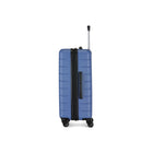 BondStreet -  Skyline Valise à coque rigide d'enregistrement 26.25po - bleu-Dimensions incluant les roues: 25.25po x 18po x 10.50po, Dimensions sans les roues : 23.25po x 16.50po x 10.25po