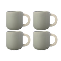 Tasse Sorbet - Gris - 370ml - Paquet de 4-Vaisselle