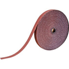 3M - Rouleau De Toile Abrasive Utilitaire 314D, Oxyde D'Aluminium, 2po La X 150' Lo, Grain 80J, paquet de 2-Matériau abrasif Oxyde d'aluminium