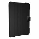 UAG - Etui robuste Metropolis pour iPad (2019) de 10,2 po - noir-Noyau souple résistant aux impacts