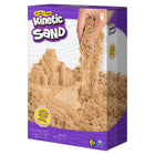 Kinetic Sand - Sachet de 5 kg - Brun-Encourage la créativité : Le sable Kinetic Sand encourage la créativité et favorise le développement de la motricité. Il ne sèche jamais, pour vous permettre de créer à l'infini. Laissez libre cours à votre imagination avec Kinetic Sand.