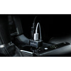 Veho – Chargeur de voiture triple USB 5V 5.1A VAA-010 pour tout dispositif à chargement USB-Fonction de sécurité pour détecter l'ampérage correct et l'arrêt en cas de surchauffe ou de surcharge de votre appareil mobile
