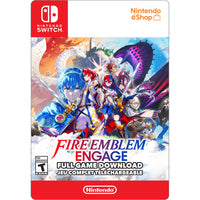 Fire Emblem Engage pour Nintendo Switch [Téléchargement]-Genre: stratégie