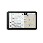 Garmin - dezlCam OTR710 Navigateur de camion GPS de 7 po avec caméra de tableau de bord intégrée - Noir-Lorsqu'il est associé à l'application dezl, vous pourrez voir les messages texte et autres notifications affichés sur l'écran du navigateur