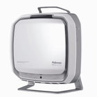 Purificateur d’air Fellowes AeraMax Pro AM3S, inox-Le traitement antimicrobien du filtre HEPA empêche la croissance des bactéries sur le filtre et le filtre à charbon actif réduit les odeurs et les COV.