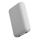 General Suppy Chargeur Portable à Deux Ports USB de 10000mAh - Gris Argenté-Protection contre les surcharges