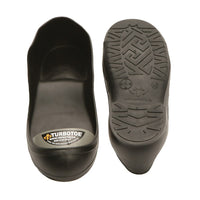 Impacto - Couvre-chaussure à embout d’acier Turbotoe, très petit, orteils gris-S’adapte parfaitement aux chaussures existantes, offrant ainsi une protection solide en acier pour les orteils