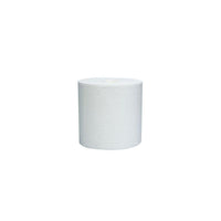 WYPALL â€“ Essuie-tout résistants X70 à pochettes, 9,8 x 13,4 po, blanc, rouleau/275 feuilles, boîte/3 rouleaux-Blanc