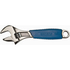 Aurora Tools – Ensemble de clés à molette ajustables, 6 po-Acier au chrome vanadium de qualité supérieure