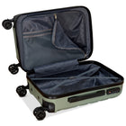 Nicci - Bagage à main 20"  Highlander - Sauge d'hiver-Serrure à combinaison intégrée de haute qualité sur toutes les tailles