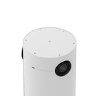 Logitech - Sight Caméra de table - Blanc-L'intelligence adaptative identifie, cadre et suit jusqu'à quatre locuteurs à la fois, tout en basculant entre les locuteurs actifs au fur et à mesure que la conversation change