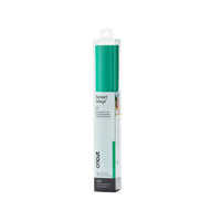 Cricut - Smart Vinyl – Permanent, 3 pi, Herbe-1 rouleau de 13 po x 3 pi (33 cm x 0,9 m)