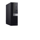 Dell - Ordinateur de bureau remis à neuf Optiplex 7070 SFF - Intel Core i5-9500 - SSD 1 To - RAM 32 Go - Windows 10 Pro-Stockage sur disque dur/SDD: SSD de 1 To