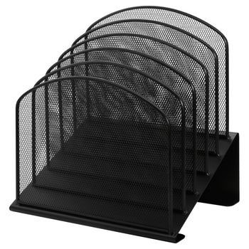 Wedo Black Office 633001 Porte-lettres En Verre Acrylique Avec 2 Wedo Black Office 633001 Porte-lettres En Verre Acrylique Avec 2