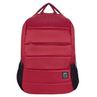 Vangoddy 15.6 " Sac À Dos Pour Ordinateur Portable-Rouge-Sac à dos à deux compartiments