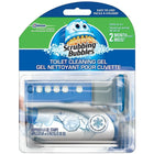 Scrubbing Bubbles - Gel nettoyant pour cuvettes, parfum de pluie fraîche, paq./6-Parfum de pluie fraîche