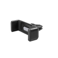 Basic Tech - Support à grille d'aeration, Noir-Support à grille d'aeration extensible