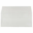 JAM Paper #10 Enveloppes commerciales métalliques - 4,125" x 9,5" - Quartz Stardream - Paquet de 50-Taille : #10 (4,13 x 9,5 pouces)