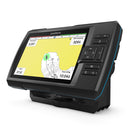Garmin - Striker Vivid 7sv Sondeur avec écran de 7 po et transducteur GT52HW-TM - Noir-Stockez jusqu'à 2 millions d'acres de cartes avec des contours de 1 pi