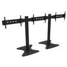 TygerClaw – Support mobile pour téléviseur de 30 à 60 po, 130,6 x 37,4 x 64,8 po, noir-Peut soutenir la plupart des téléviseurs à écran plat de 30 à 60 po, et pesant jusqu’à 396 lbs/180 kg