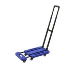 Diable FuTECH HC012 violet-Taille de la plate-forme 12 "W longueur réglable de 18,5" à 22 "