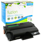 fuzion - Xerox 106R01528 (106R01530) Cartouche De Toner Compatible - Rendement Haut - Noir-Couleur d'encre: Noir