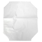 Hospeco - Housse de siège de toilette Health Gards Recycle - paquet de 250-Certifié Sceau vert