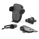 iOttie - Support Auto Sense pour CD et bouche d’air iOttie-Combinaison de fixation pour fente de CD et bouche d'air offrant de multiples solutions d'utilisation pour votre support