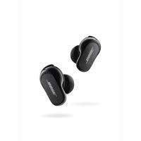 Bose - Écouteurs QuietComfort II à réduction du bruit, noir-Écouteurs à réduction du bruit