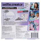 Canal Toys Createur d'Auto-Portrait-Inclus: Éclairage DEL à pince, Feuille d'autocollants, 2 AAA batterie required (non incluses)