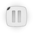 Stadler Form - Humidificateur à ultrasons E-008 EVA + Wifi active, Blanc-Cube d'eau : article no A-111, cartouche anticalcaire : article no A-112
