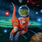 RAVENSBURGER - Dinosaurs in Space  3x49p-Ãge recommande: 5 ans et plus