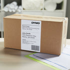 DYMO - Étiqueteuse LabelWriter 4XL-Comprend le logiciel propriétaire DYMO Label version 8 pour imprimer facilement de votre Mac ou PC.