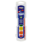 Ensemble d'aquarelle lavable semi-humide Dixon Prang, paquet de 8-Les aquarelles lavent facilement les vêtements et la peau avec de l'eau et du savon