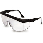 Crews, Lunettes De Sécurité Tomahawk Lentille Transparent, Revêtement Anti-Égratignures, Csa Z94.3, paquet de 36-Revêtement des lentilles Anti-égratignures