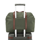 Samsonite - Virtuosa Sac de Voyage 14,1 po - vert pin-Les multiples pochettes extérieures sont parfaites pour ranger les objets auxquels vous souhaitez accéder facilement.