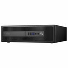 HP - Ordinateur de bureau HP EliteDesk 800 G2 SFF remis à neuf - Intel Core i5-6400 - Processeur 3,2 GHz - 64 Go de RAM - SSD 1 To - Windows 10 Pro-SSD de 1 To