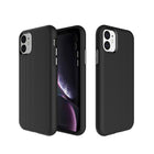 Etui Armour 2X Noir pour iPhone 11-Design robuste et mince
